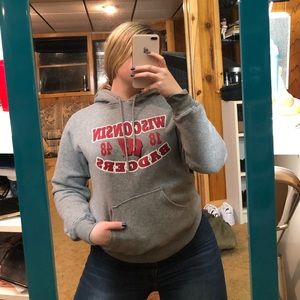 Wisconsin Badgers Sweatshirt